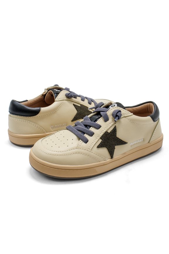 Kids' Platinum Runner Low Top Sneaker