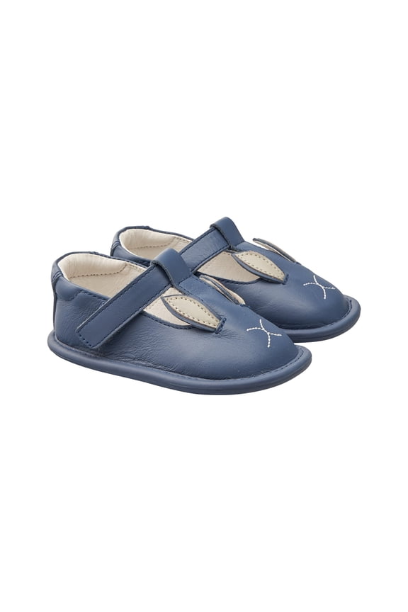 Toddlers Bambini Rabbit Shoes, Petrol,19 EU (3 US) M US