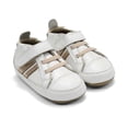 thumbnail image 1 of Old Soles Toddlers High Roller Shoe, Snow \ Copper,18 EU M US, 1 of 7
