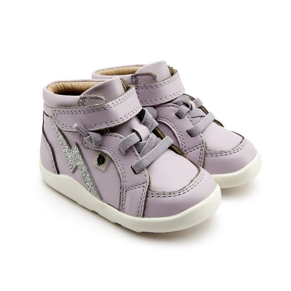 Old Soles Toddlers Light The Ground Shoes, Lilium \ Glam Argent,25 EU (9 US) M US