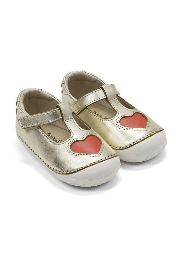 Toddlers Pave Love Flats