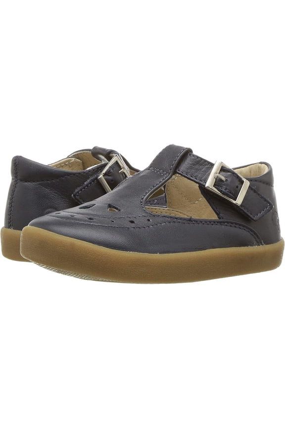 Toddlers Royal Shoes, Navy,22 EU (6 US) M US