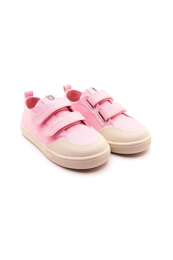 Urban Sole Leather Sneaker, 31, Pink