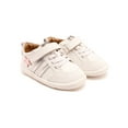 thumbnail image 1 of Old Soles Wos Ground Leather Sneaker, 20, White, 1 of 5