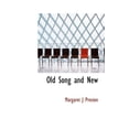 thumbnail image 1 of Old Song and New (Hardcover), 1 of 1