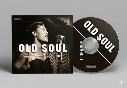 L'orange - Old Soul - Music & Performance - CD