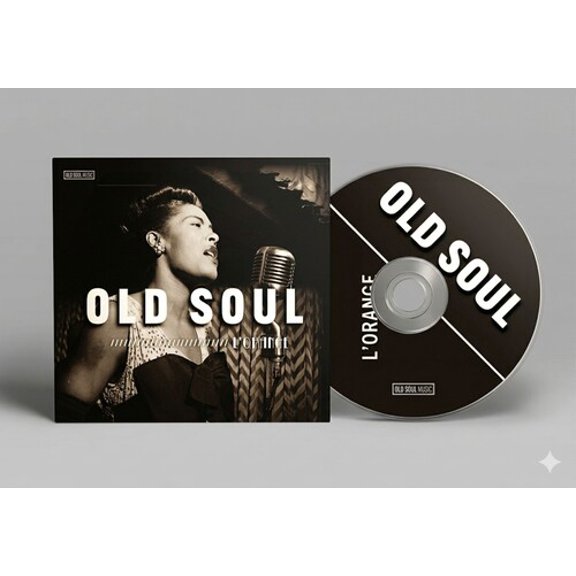 L'orange - Old Soul - Music & Performance - CD