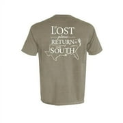 Old South Return To The South Tee - Short Sleeve - Sandstone