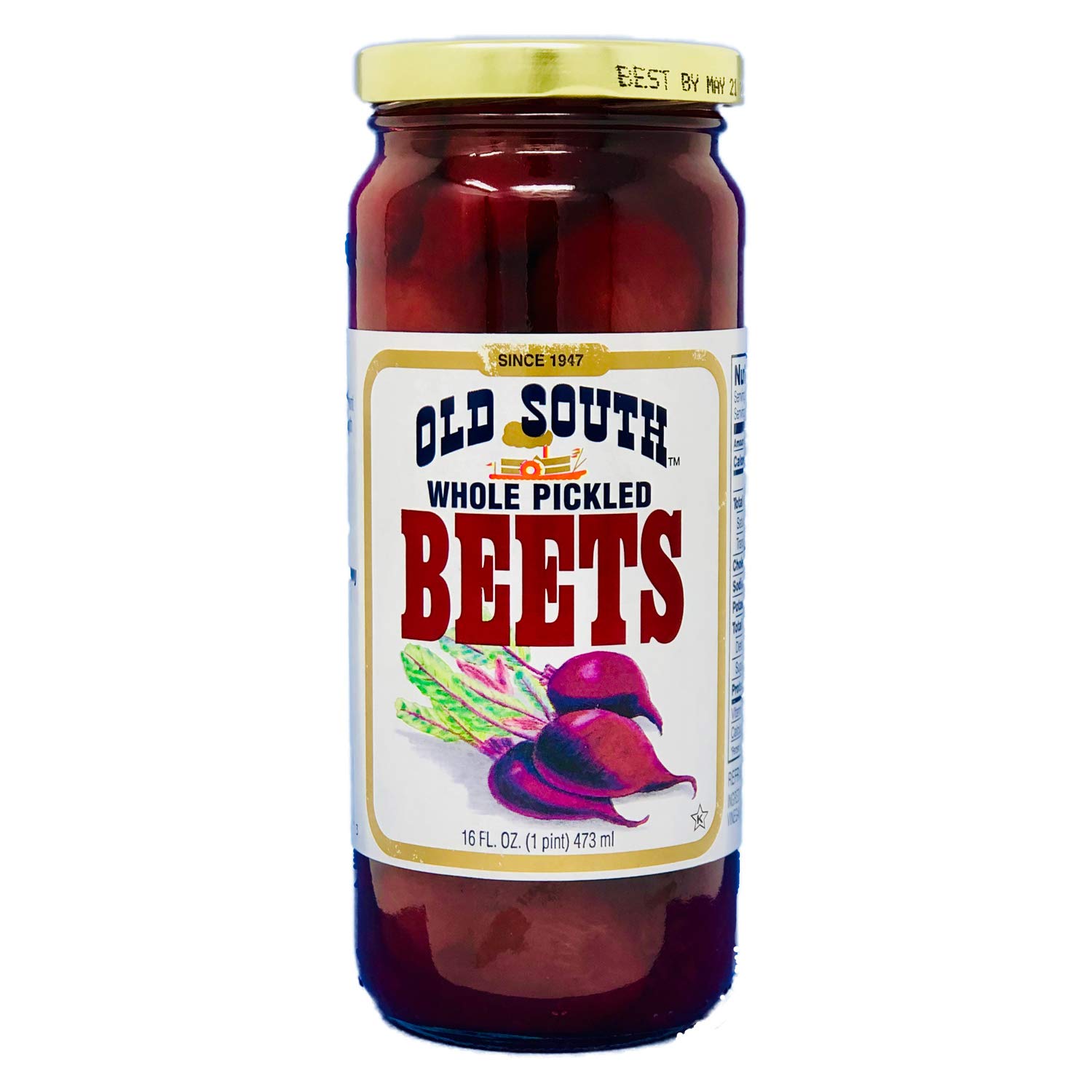 Old South Whole Pickled Beets 16 105SRLLCfl oz