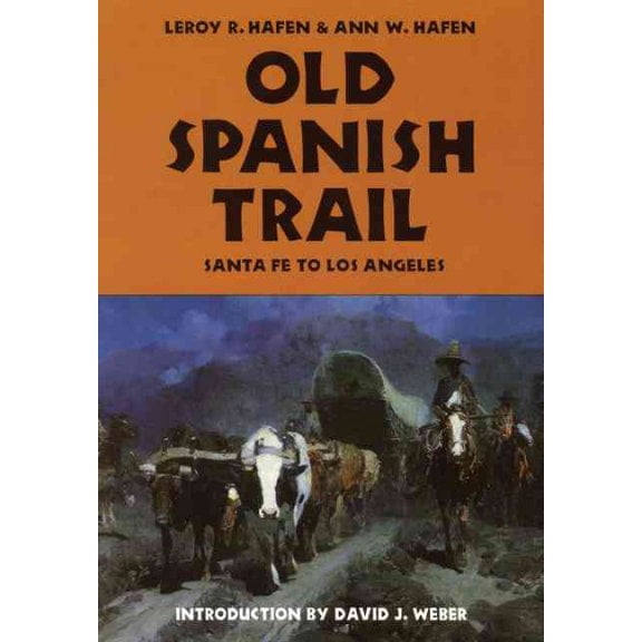 Pre-Owned Old Spanish Trail (Paperback)