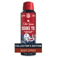 thumbnail image 1 of Old Spice Men's Aluminum Free Deodorant Body Spray, NFL Collection, CeeDee Lamb TD, Teak + Toe Taps, 5.1oz, 1 of 11