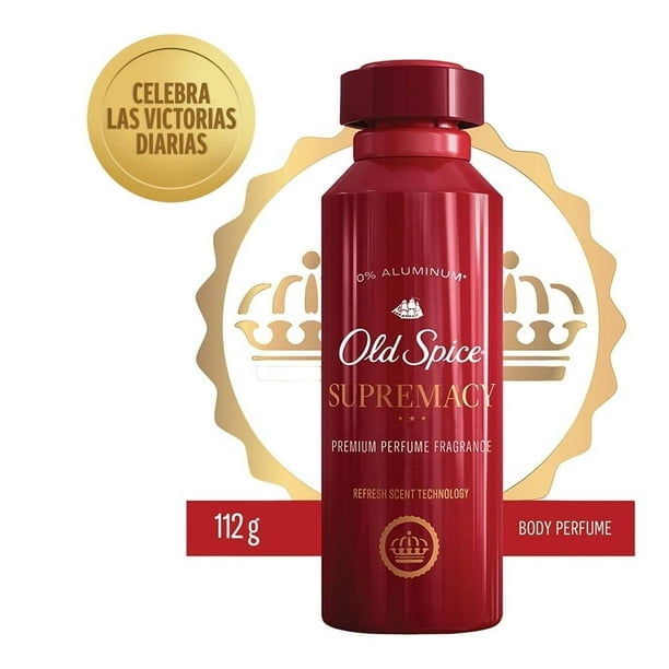 Old Spice Premium supremacy body perfume for men 112 g