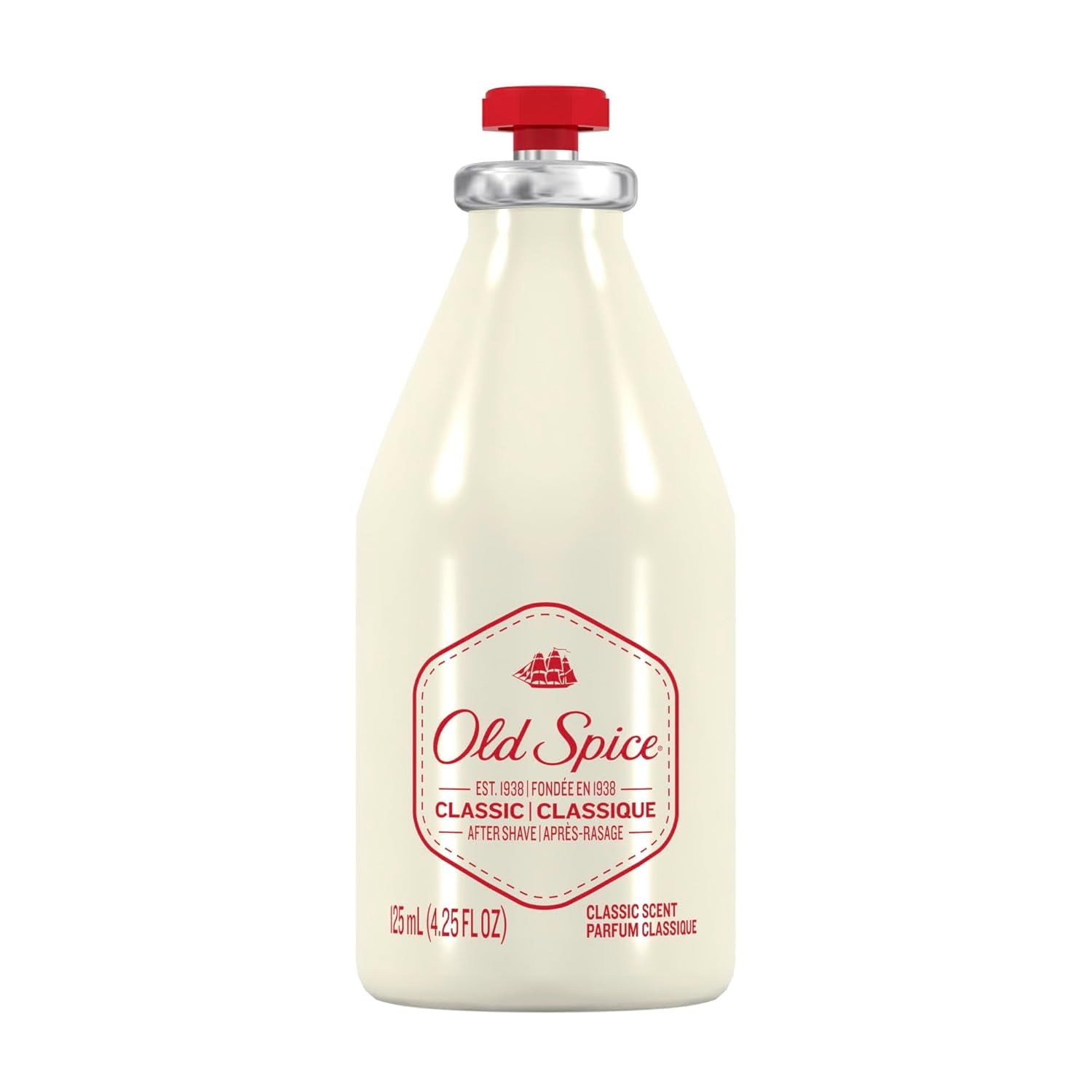 Old Spice Classic Scent Men's After Shave 4.25 oz main image 0