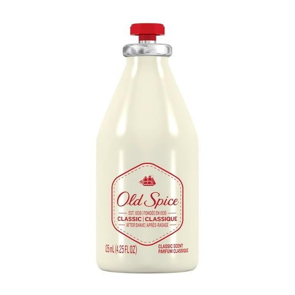 Old Spice After Shave Classic Scent, 4.25 FL oz