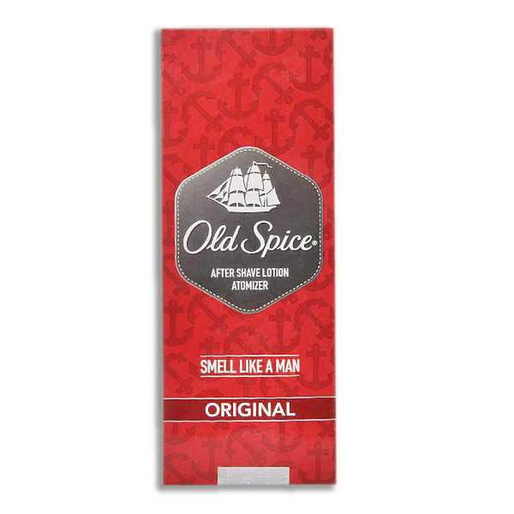 Old Spice After Shave Lotion 150 ml (Atomizer Original)