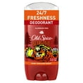 thumbnail interactive-video image 1 of Old Spice Aluminum Free Men's Deodorant, Invisible Solid Stick, Bearglove, 3.0 oz, 1 of 11