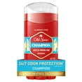thumbnail image 1 of Old Spice Aluminum Free, Men's Deodorant Invisible Solid Stick, Champion Scent, 3.0 oz, 1 of 10