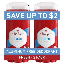 オールドスパイス　アルパイン　2個 Old Spice Men's Antiperspirant Deodorant Alpine with Hemp