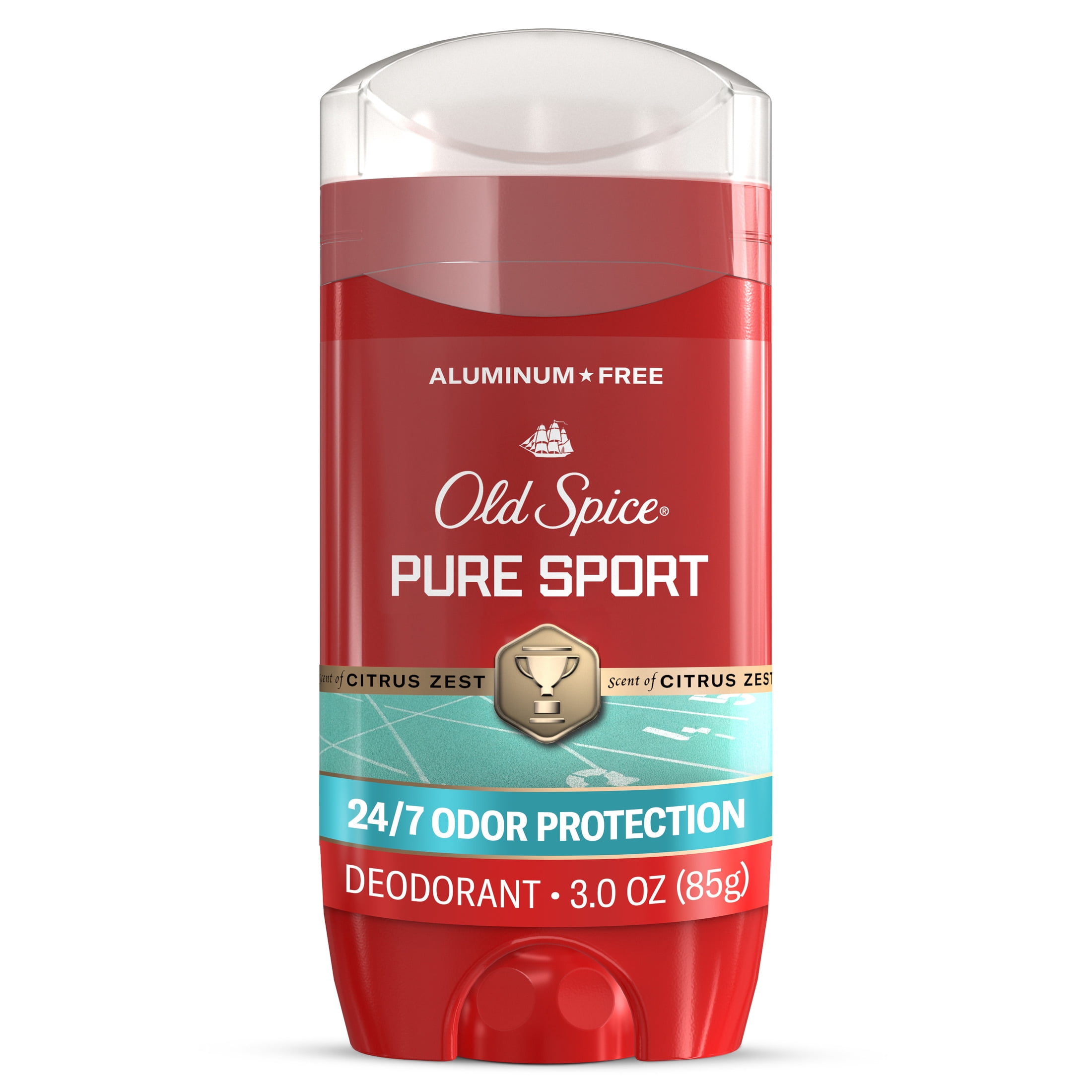 Old Spice Pure Sport デオドラント 20個セット Old-Spice-Aluminum-Free-Men-s-