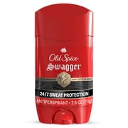 Old Spice Red Collection Deodorant for Men, Antiperspirant, Lasting Protection, Swagger Scent, 2.6 oz