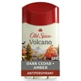 thumbnail image 1 of Old Spice Antiperspirant Deodorant for Men, Invisible Solid Stick, Volcano with Charcoal, 2.6 oz, 1 of 9