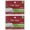 thumbnail image 1 of Old Spice Bar Soap for Men Palm Tree Extra Clean Fresh Deep Clean 3.17 OZ 8 Bars, 1 of 7
