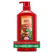 Old Spice 2-in-1 Shampoo and Conditioner, Desert Detour, Old Spice x The Super Mario Galaxy Movie, 21.9 fl oz