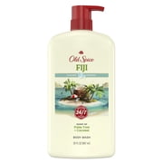 Old Spice Body Wash for Men, Fiji with Palm Tree, 30 fl oz