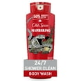 Old Spice Body Wash for Men, Mamba King, All Skin Types, 24 fl oz