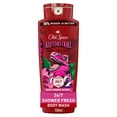 thumbnail interactive-video image 1 of Old Spice Body Wash for Men, Raptorstrike, Long Lasting Lather, for All Skin Types, 24 fl oz, 1 of 14
