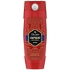Old Spice Captain Scent of Command Body Wash, 16 oz