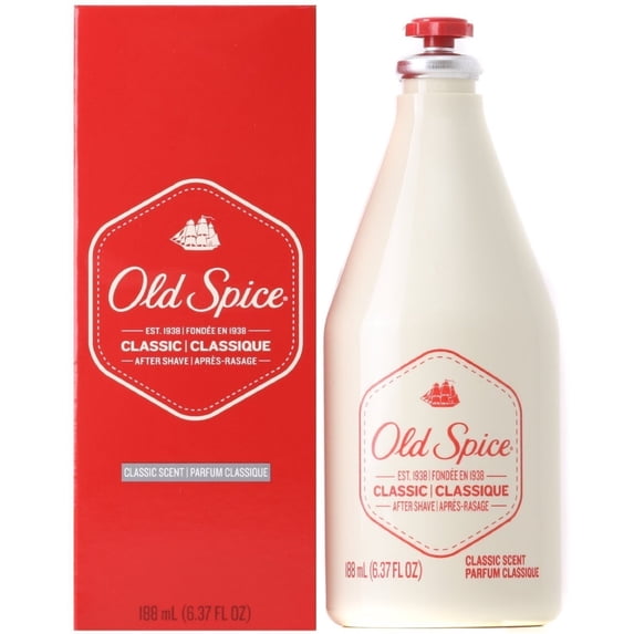 Old Spice Classic After Shave 6.37 oz