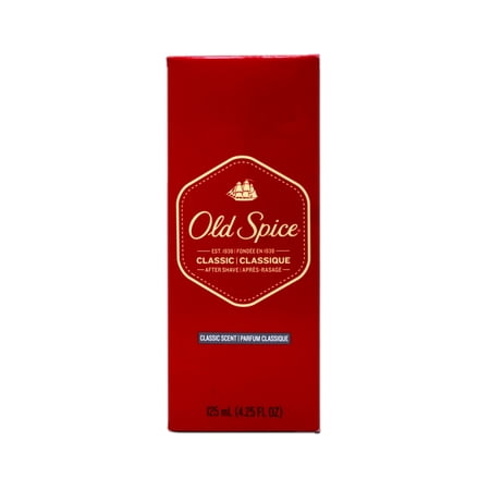 Old Spice by Old Spice - Men - After Shave (Classic) 4.25 oz