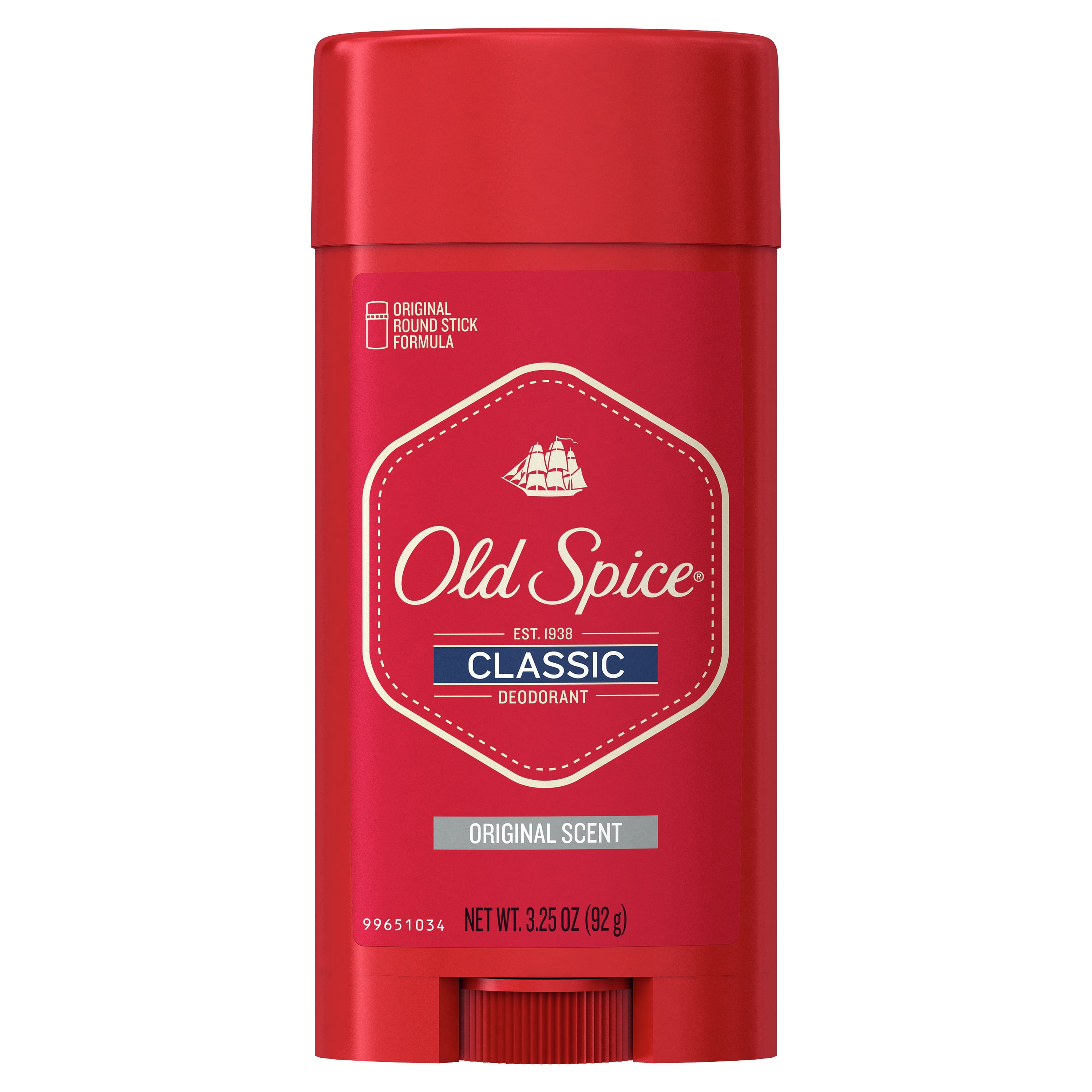 Old Spice Scent