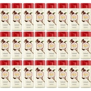Old Spice Cleansing Body Wash for Men - Travel Size - Moisturize with Shea Butter 3 oz 24 Pack