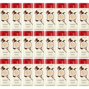 Old Spice Cleansing Body Wash for Men - Travel Size - Moisturize with Shea Butter 3 oz 24 Pack
