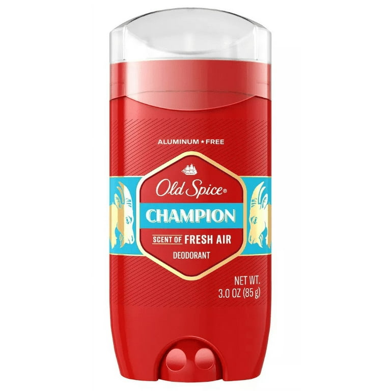 若者に人気のブランド Spice Old Deodorant 2 Oz, 3 Air, Fresh Of Scent Champion 制汗・デオドラント