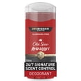 thumbnail interactive-video image 1 of Old Spice Deodorant for Men, Aluminum Free, Invisible Solid Stick, Swagger, 3.8oz, 1 of 16