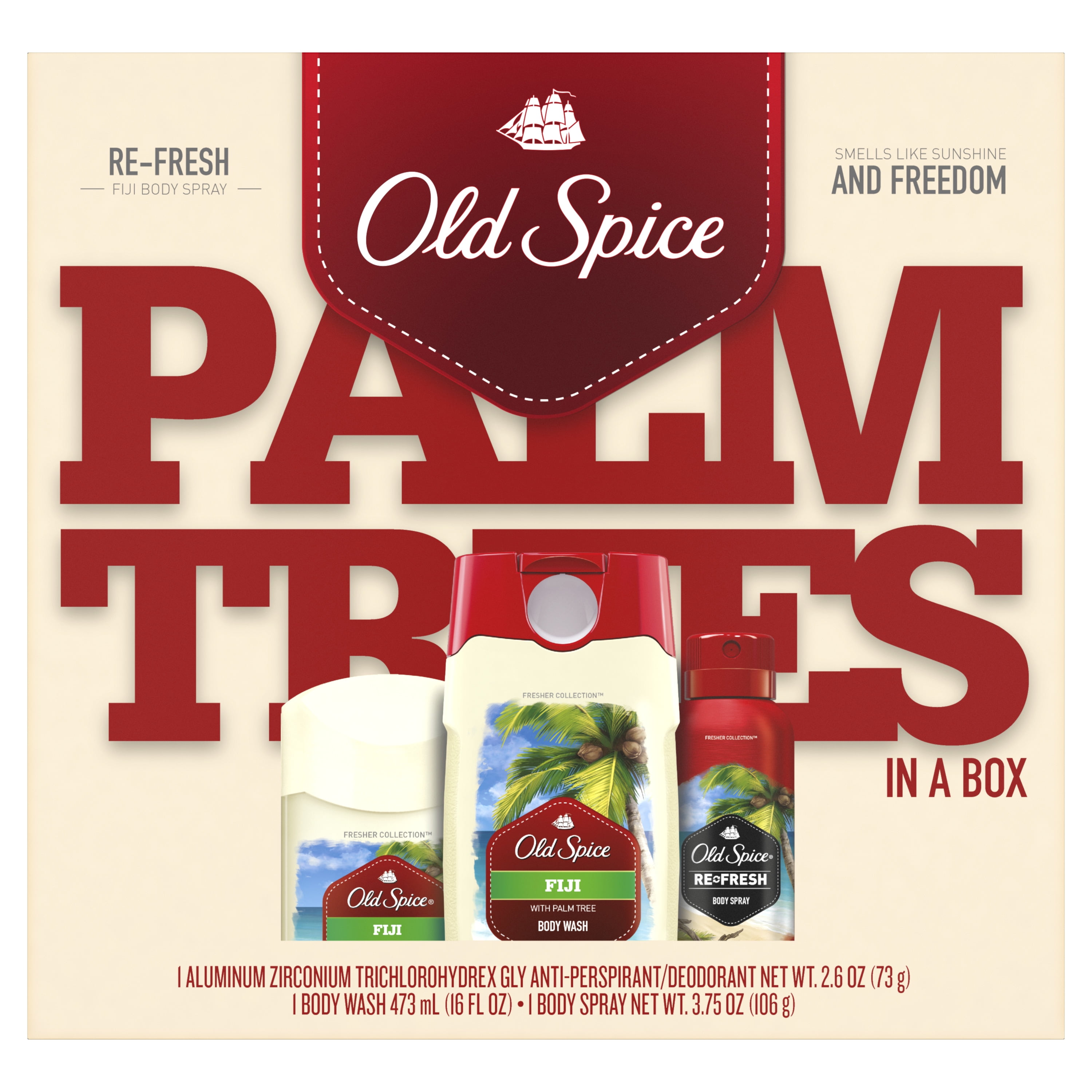 DSG BoxBox on X: I HOPE I LOOK LIKE I SMELL GREAT with my favorite  @OldSpice's Fresher Collection scent - FIJI! live now at   #ad  / X