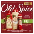 Old Spice Fiji Men's Holiday Gift Pack with 2in1 Shampoo and
