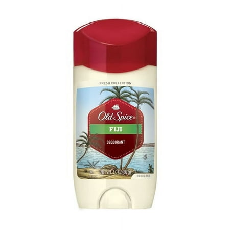 Old Spice Fresh Collection Fiji Deodorant - 3 Oz