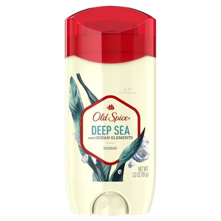 Old Spice Fresher Collection Deep Sea Deodorant (Pack of 32)