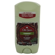 Old Spice Fresher Collection Invisible Solid Men's Antiperspirant and Deodorant, Timber, 2.6 Ounce