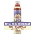 thumbnail image 1 of Old Spice GentleMan's Blend Total Body Deodorant for Men, Lavender Mint, Aluminum Free Spray, 3.5 oz, 1 of 11