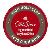 Old Spice Hair Styling Clay for Men, Flexible Hold, 2.22 oz