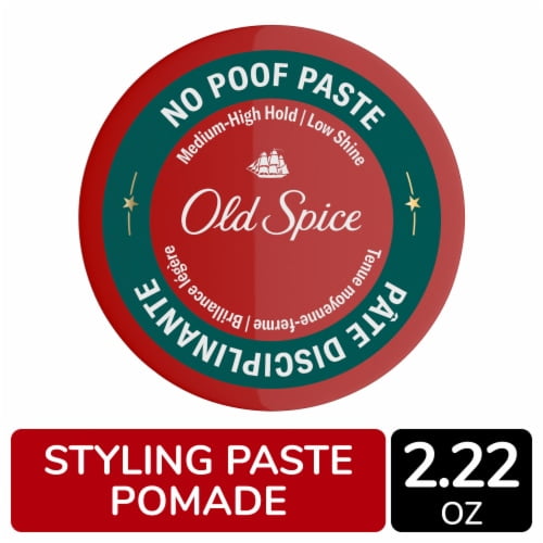 Old Spice Hair Styling Paste Pomade
