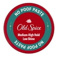 thumbnail interactive-video image 1 of Old Spice Hair Styling Texturizing Paste for Men, Medium to High Hold, 2.22 oz, 1 of 10
