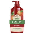 thumbnail interactive-video image 1 of Old Spice Healthy Feeling Hair Shampoo for Men, Citrus Zest Scent with Vitamin C 22 fl oz for All Hair Types, 1 of 10