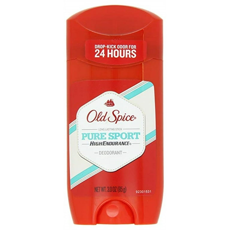 Old Spice High Endurance Anti-Perspirant & Deodorant, Pure Sport 3