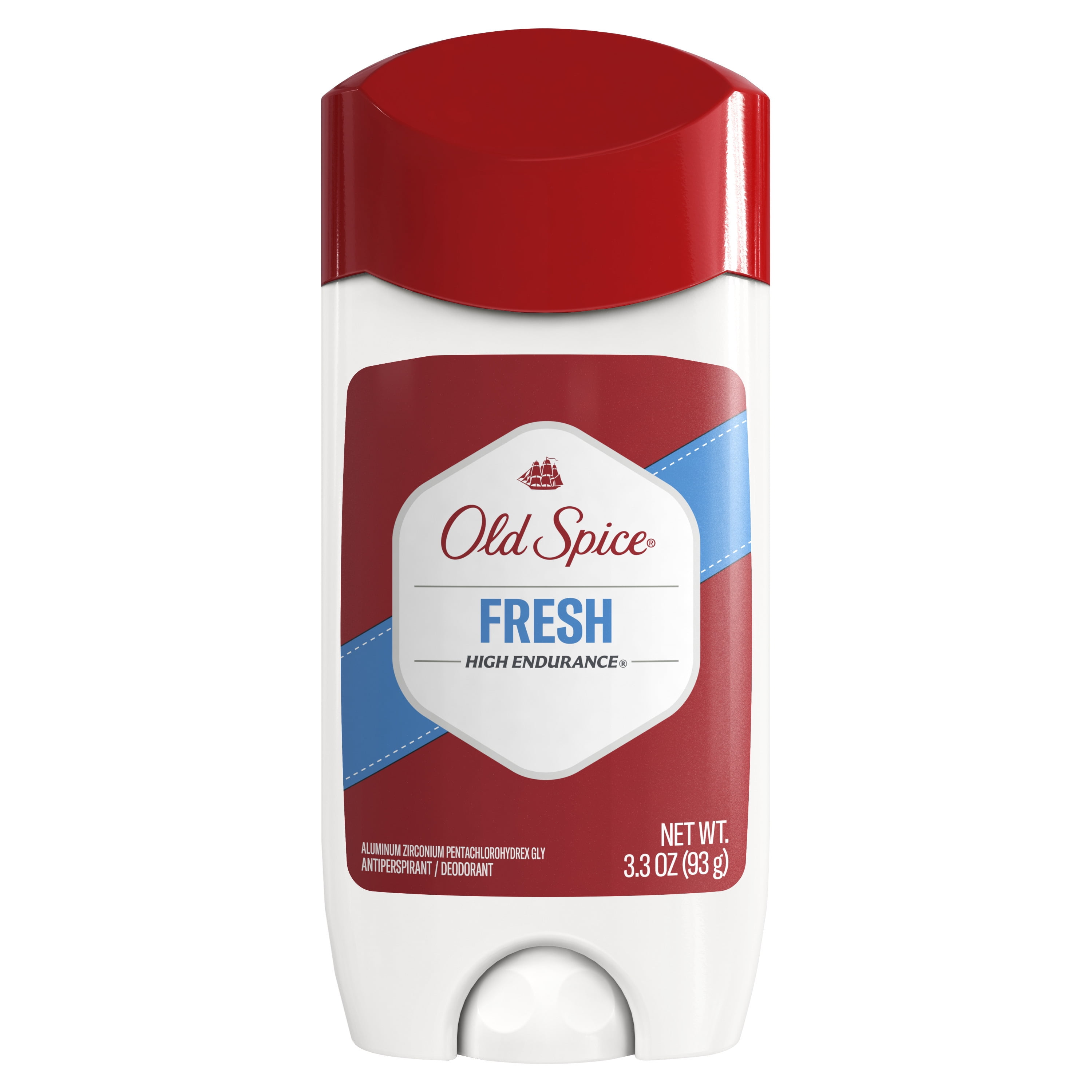 Old Spice High Endurance AntiPerspirant Deodorant for Men, Fresh Scent